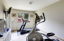 Craigdarroch home gym construction leads