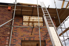 Craigdarroch multiple storey extension quotes
