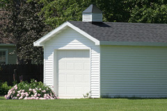 Craigdarroch outbuilding construction costs