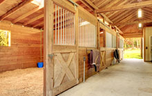 Craigdarroch stable construction leads